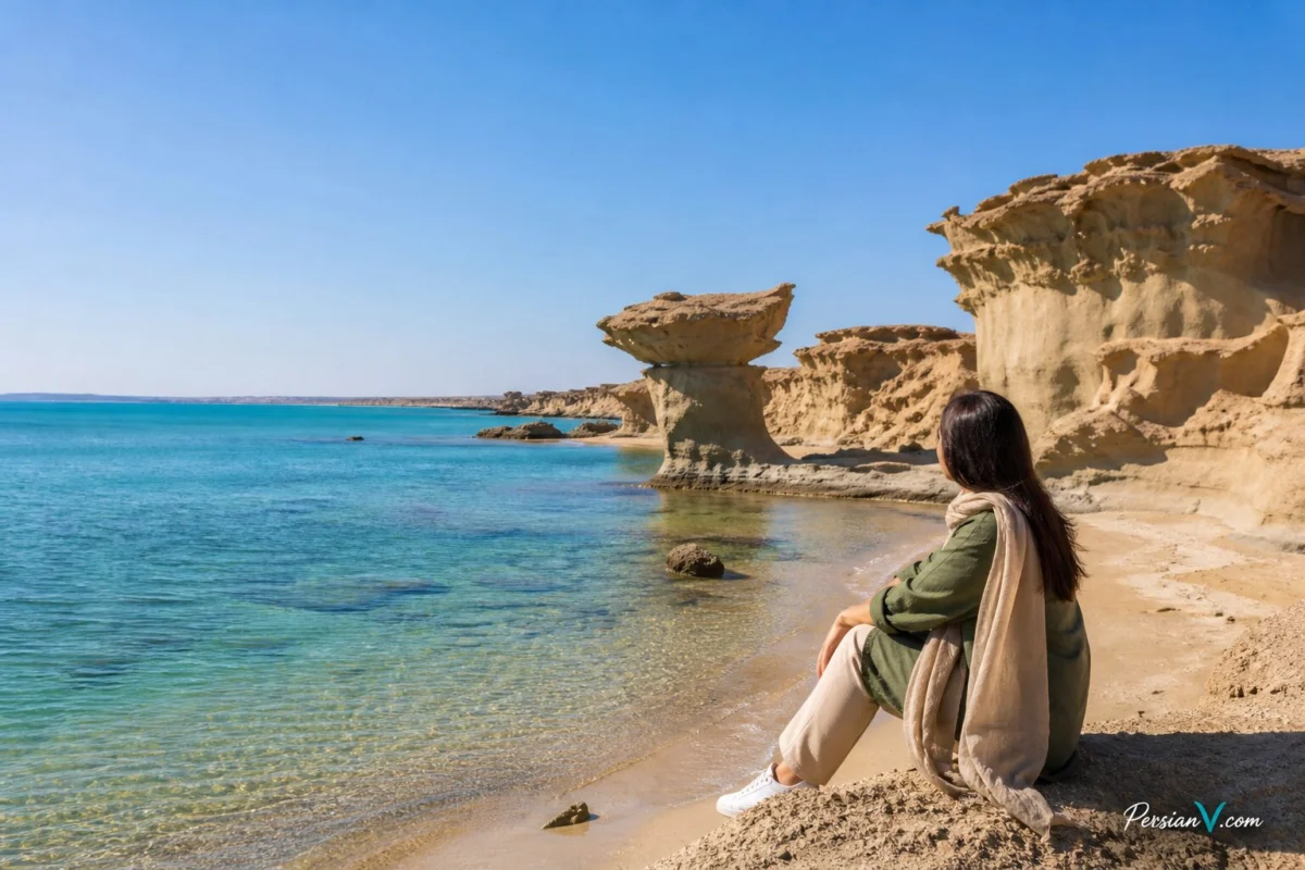 کیش بهتر است یا قشم؟ مقایسه کامل دو جزیره محبوب برای سفر