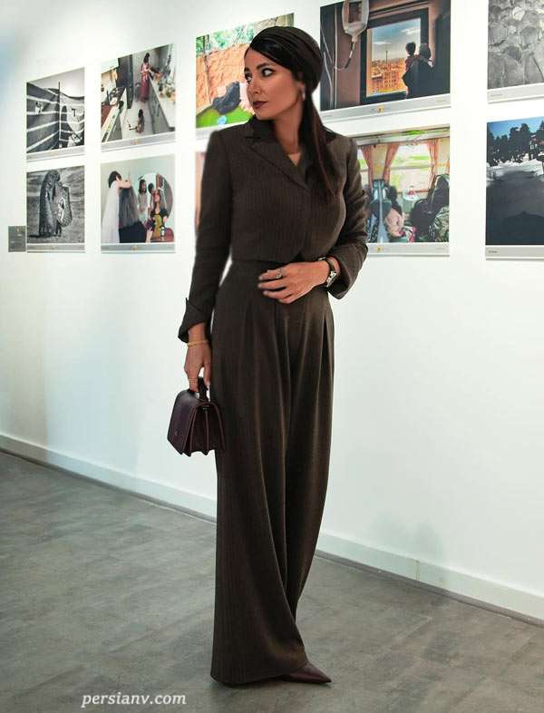 تغییر چهره اساسی سمیرا حسن‌پور، بازیگر سریال «پایتخت» با یک استایل مجلسی و خاص، جلب توجه کرد / از گلرخ ساده تا بانوی شیک‌پوش