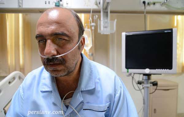 رضا عطاران، کمدین و بازیگر سرشناس، در بیمارستان بستری شد؛ آخرین وضعیت سلامتی بازیگر اجل معلق / جامعه هنری در شوک