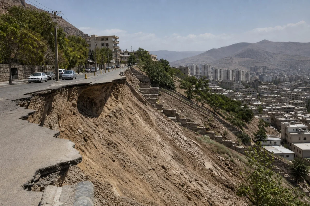 مرگبارترین حادثه محور سنندج؛ جزئیات انفجار تانکر سوخت در جاده سنندج-همدان