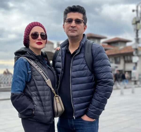 جشن تولد ۴۰ سالگی شیلا خداداد بازیگر در خانه‌ای لوکس با چیدمان جذاب / تصاویری خیره‌کننده از تم بنفش و کیک سه‌طبقه فوق‌العاده